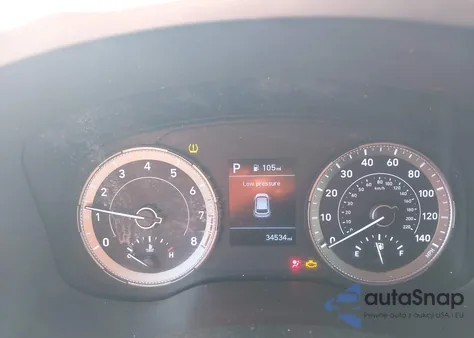 2020 Hyundai Venue Sel z USA, uszkodzony, nr VIN KMHRC8A30LU039850